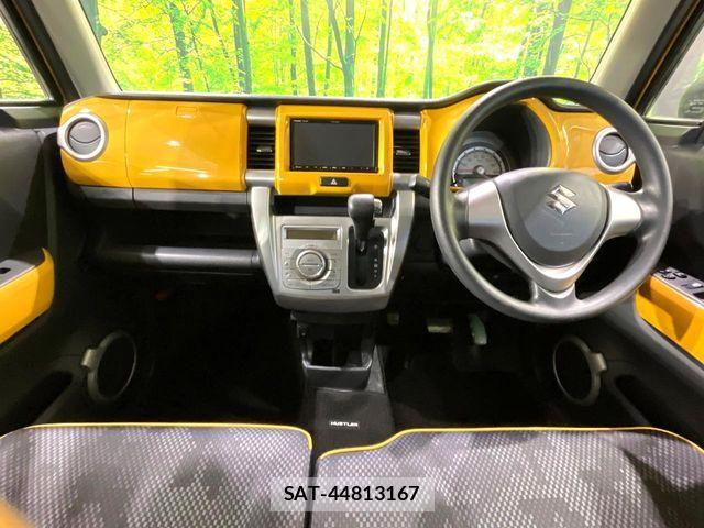 Suzuki HUSTLER 2018-04 6683810-1