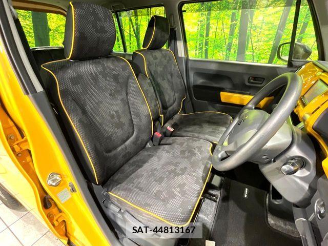 Suzuki HUSTLER 2018-04 6683810-7