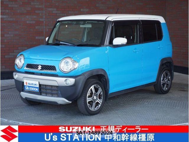 Suzuki HUSTLER 2017-04 6682688-0