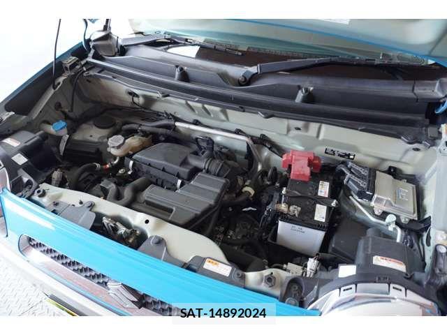 Suzuki HUSTLER 2017-04 6682688-9