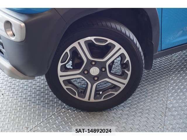 Suzuki HUSTLER 2017-04 6682688-14