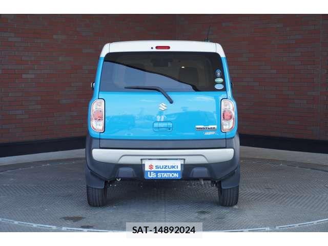 Suzuki HUSTLER 2017-04 6682688-2