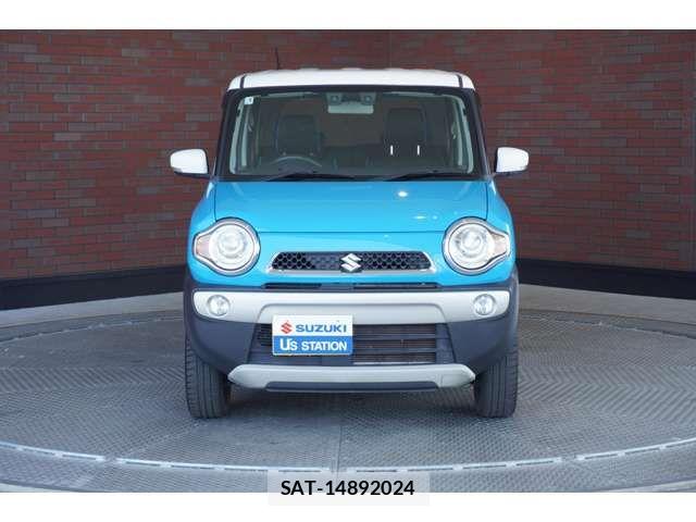 Suzuki HUSTLER 2017-04 6682688-3