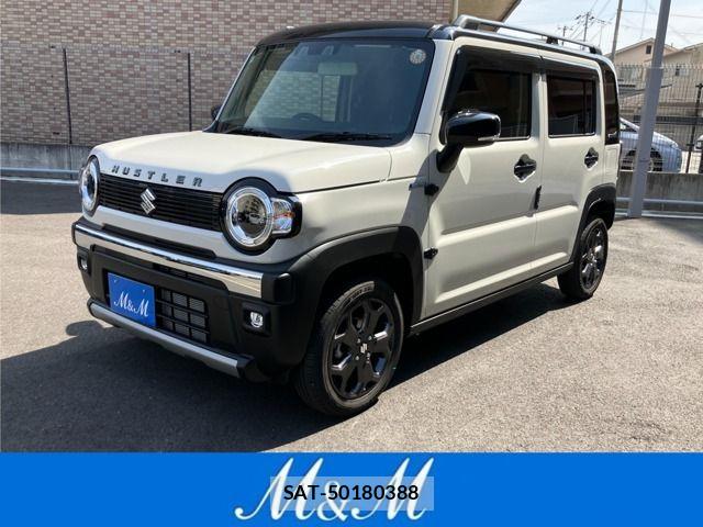 Suzuki HUSTLER 2025-12 6683808-0