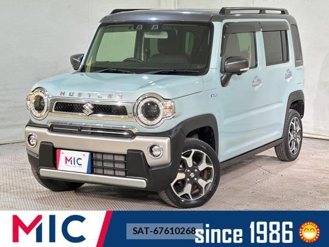 Suzuki HUSTLER 2021-01 6691056-0