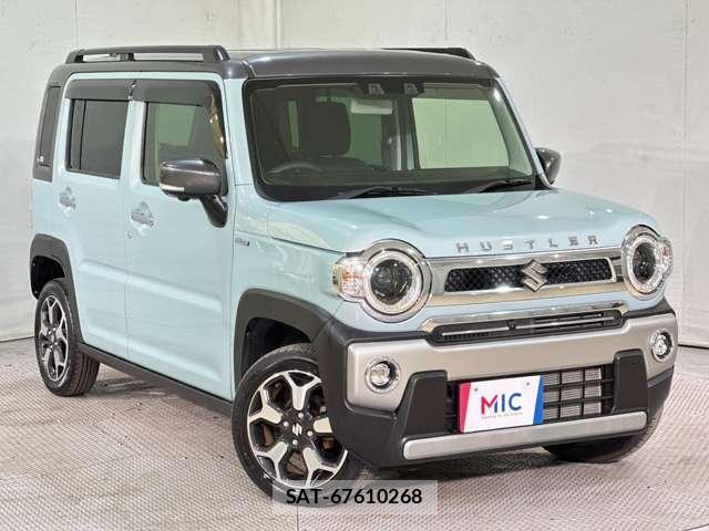 Suzuki HUSTLER 2021-01 6691056-1