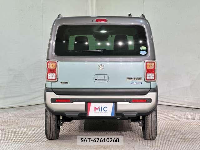 Suzuki HUSTLER 2021-01 6691056-5