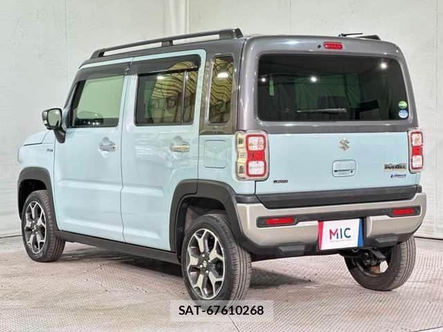 Suzuki HUSTLER 2021-01 6691056-6