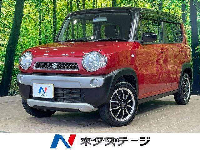 Suzuki HUSTLER 2019-01 6716334-0