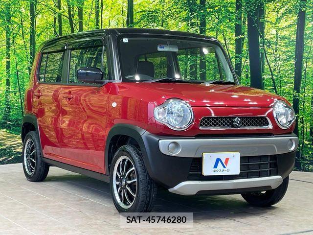 Suzuki HUSTLER 2019-01 6716334-16