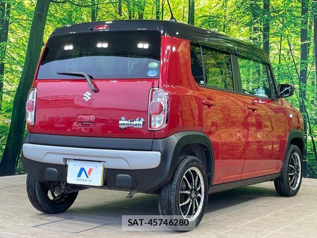 Suzuki HUSTLER 2019-01 6716334-17