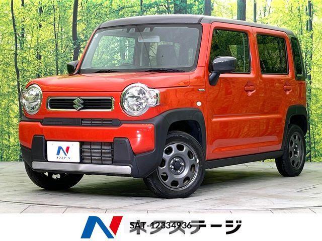 Suzuki HUSTLER 2021-11 6716322-0