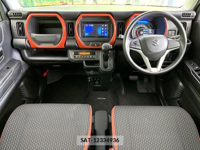 Suzuki HUSTLER 2021-11 6716322-1