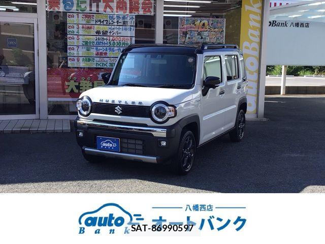 Suzuki HUSTLER 2025-02 6716317-0