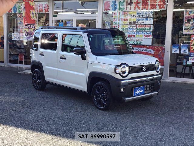 Suzuki HUSTLER 2025-02 6716317-1