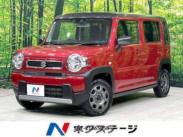 Suzuki HUSTLER 2022-04 6716337-0