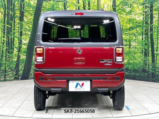 Suzuki HUSTLER 2022-04 6716337-14