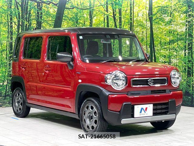 Suzuki HUSTLER 2022-04 6716337-15