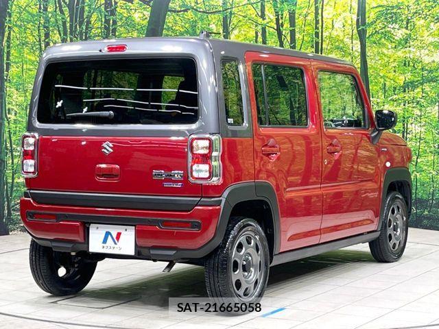 Suzuki HUSTLER 2022-04 6716337-16