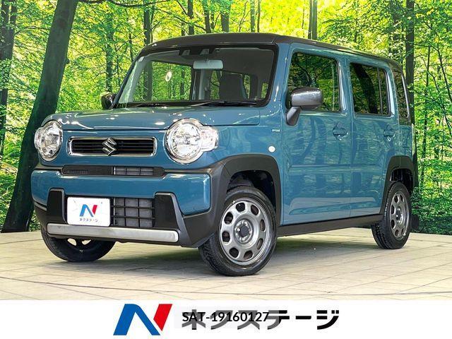 Suzuki HUSTLER 2022-04 6716338-0