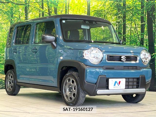 Suzuki HUSTLER 2022-04 6716338-15