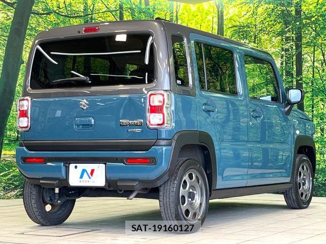 Suzuki HUSTLER 2022-04 6716338-16