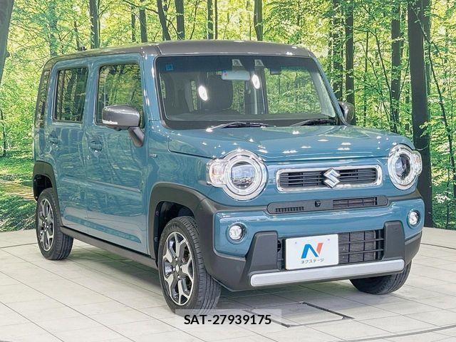 Suzuki HUSTLER 2021-05 6716327-15