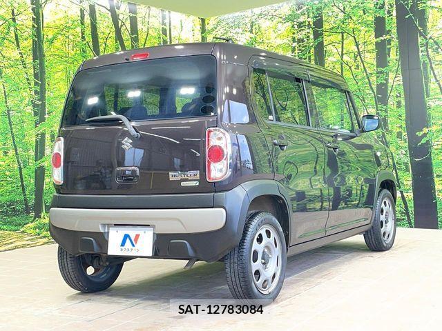 Suzuki HUSTLER 2015-01 6716343-16