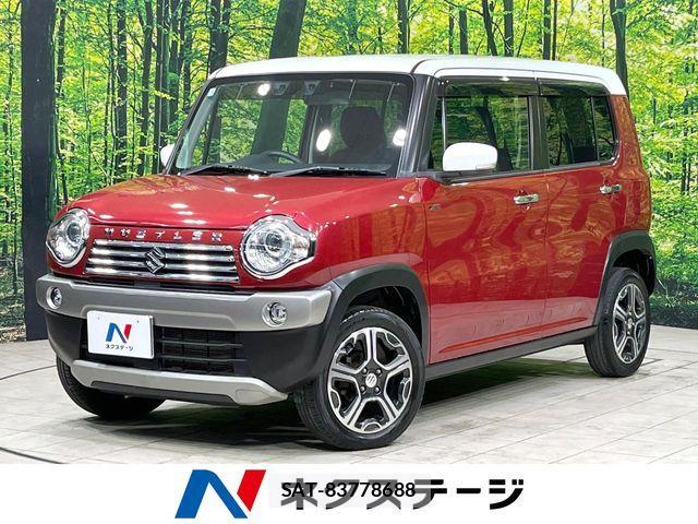 Suzuki HUSTLER 2017-01 6716335-0
