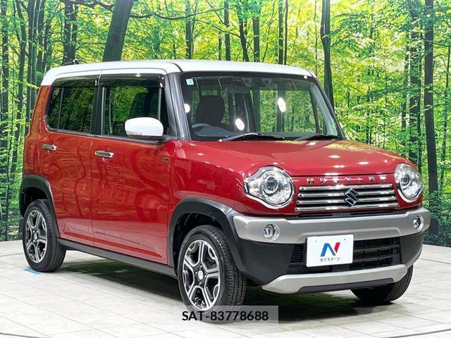 Suzuki HUSTLER 2017-01 6716335-15