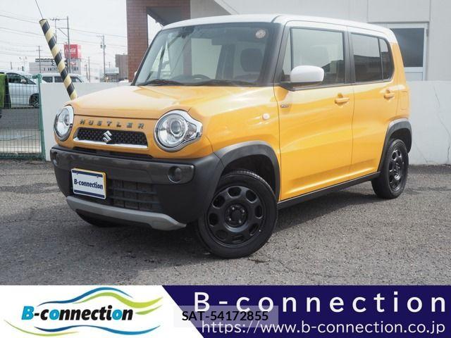 Suzuki HUSTLER 2017-09 6716342-0