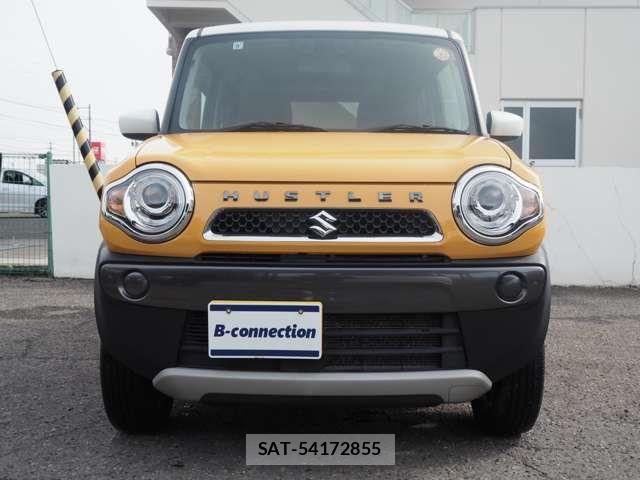 Suzuki HUSTLER 2017-09 6716342-3