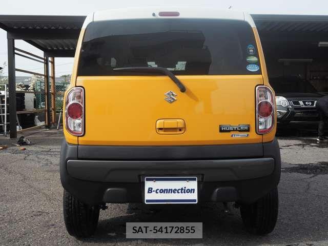 Suzuki HUSTLER 2017-09 6716342-4