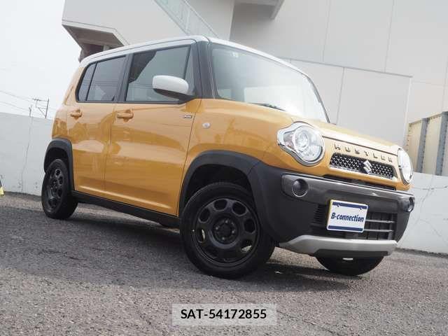 Suzuki HUSTLER 2017-09 6716342-5
