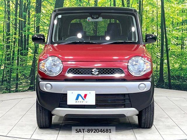 Suzuki HUSTLER 2016-10 6730536-13