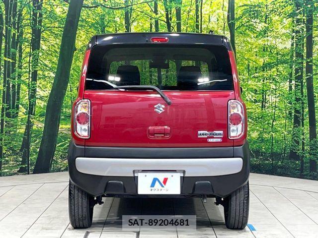 Suzuki HUSTLER 2016-10 6730536-14