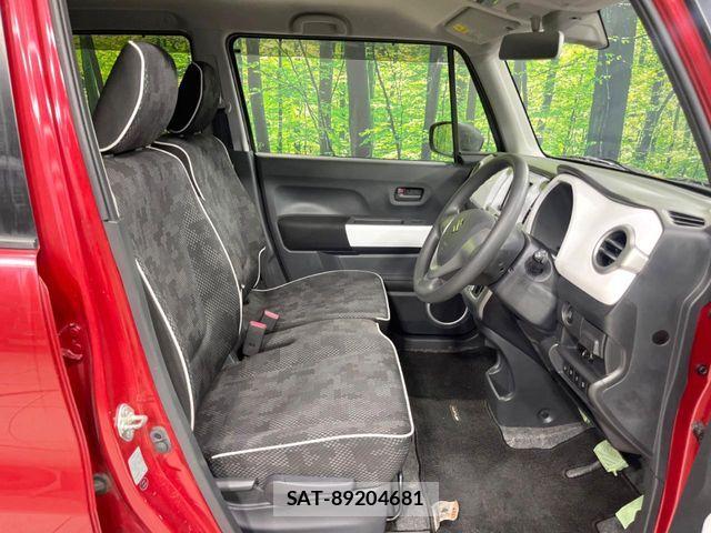 Suzuki HUSTLER 2016-10 6730536-7