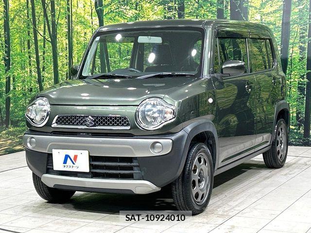 Suzuki HUSTLER 2014-12 6751965-15
