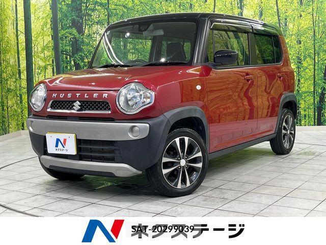 Suzuki HUSTLER 2016-11 6751951-0