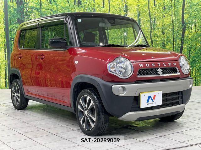 Suzuki HUSTLER 2016-11 6751951-15