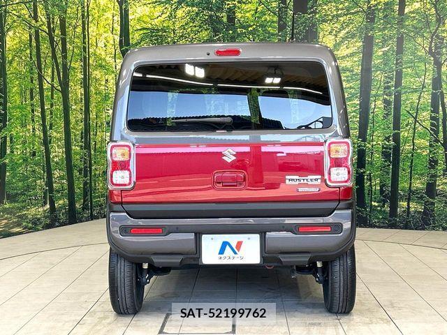 Suzuki HUSTLER 2022-06 6751933-14