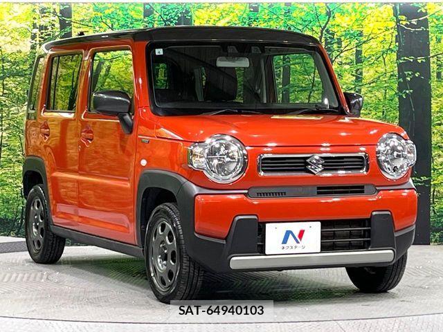 Suzuki HUSTLER 2022-04 6751941-15