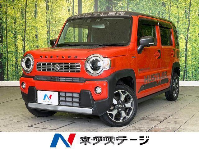 Suzuki HUSTLER 2020-02 6751922-0