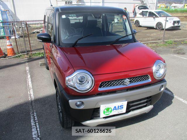 Suzuki HUSTLER 2015-03 6751966-0