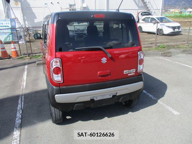 Suzuki HUSTLER 2015-03 6751966-2