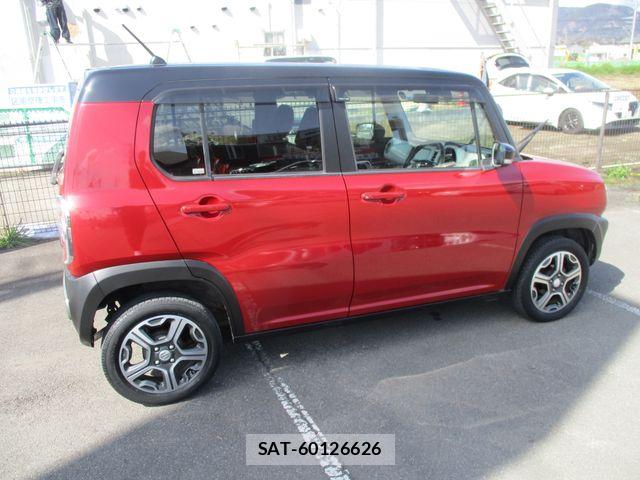 Suzuki HUSTLER 2015-03 6751966-7