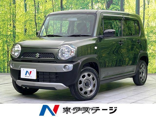 Suzuki HUSTLER 2018-02 6751957-0