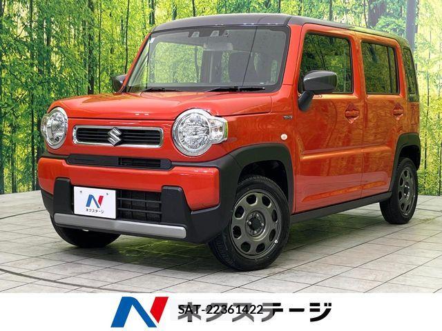 Suzuki HUSTLER 2022-04 6751958-0