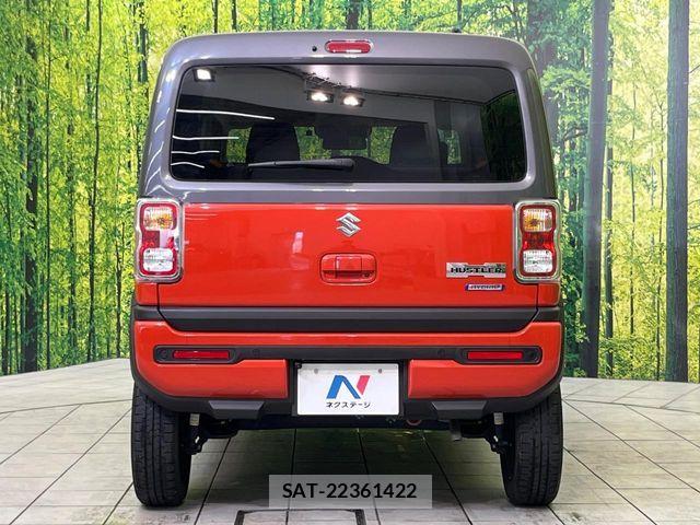 Suzuki HUSTLER 2022-04 6751958-14