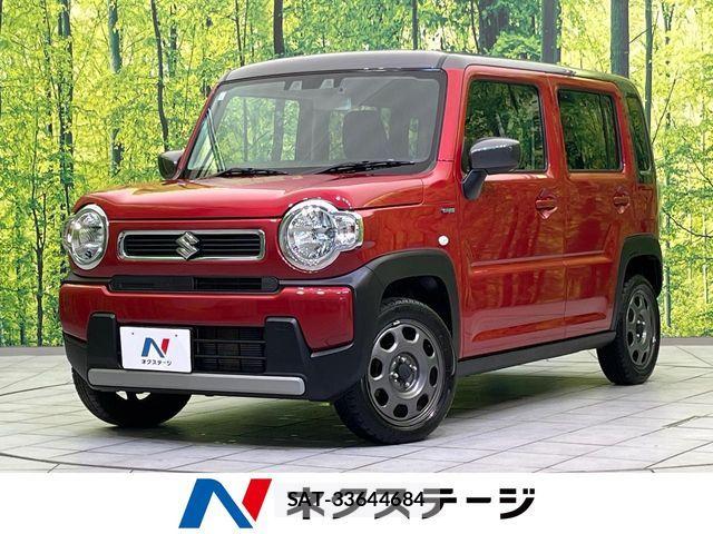 Suzuki HUSTLER 2022-04 6751937-0